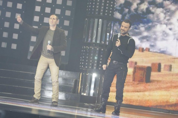 Celebrity Duets Prime 11